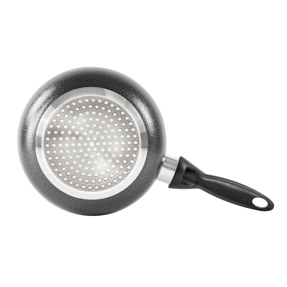 Una Non stick Frying Pan with Lid 30 cm 0241 / 2782 / 2762 A (Parcel Rate)
