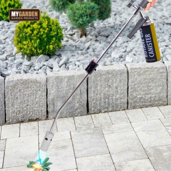 Garden Weed Burner 80 x 8cm Summer Essential 7945 (Parcel Rate)