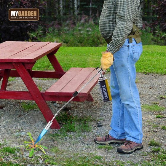 Garden Weed Burner 80 x 8cm Summer Essential 7945 (Parcel Rate)