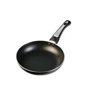 26cm Fry Pan 2.5mm Non Stick Coat Kitchen 9132 (Parcel Rate)