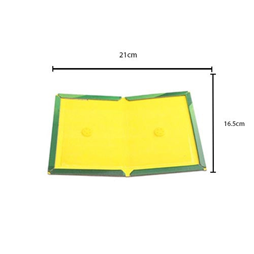 Mouse and Rat Folding Sticky Glue Trap Book 21 x 16.5 cm ST1694 / 2544/cb-028 (Large Letter Rate)