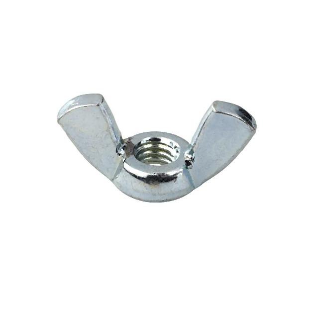 Value Pack Wing Nuts B.Z.P M10 Pack of 4 3011 (Large Letter Rate)