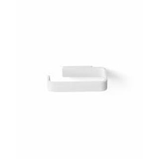 Plastic Bathroom Wall Toilet Paper Roll Holder Assorted Colours BG207 (Parcel Rate)