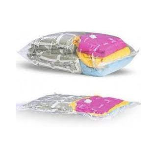 Vacuum Compressed Bag For Clothing Home Storage 50cm x 60cm 0457 (Parcel Rate)