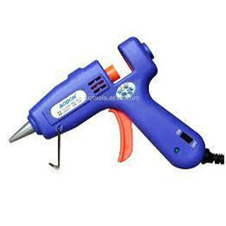 Large Hot Melt Glue Gun Trigger Stick Glue Gun Arts & Crafts 1161 (Parcel Rate)
