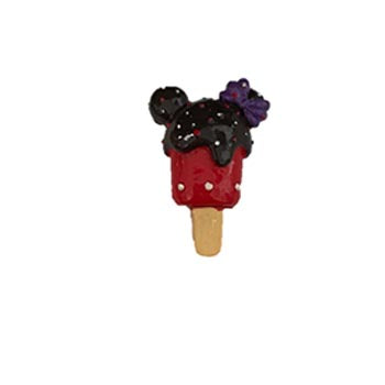 Fridge Magnet Ice Cream with Mouse Ears Design 7 cm Assorted Designs 7047 (Parcel Rate)